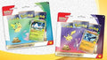 Pokémon 30th Celebration Tech Sticker Collection Blister