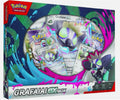 Pokémon Grafaiai ex Box