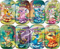 Pokémon Scarlet & Violet: Prismatic Evolutions Mini Tin